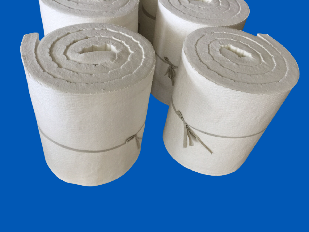 成县陶瓷纤维毯