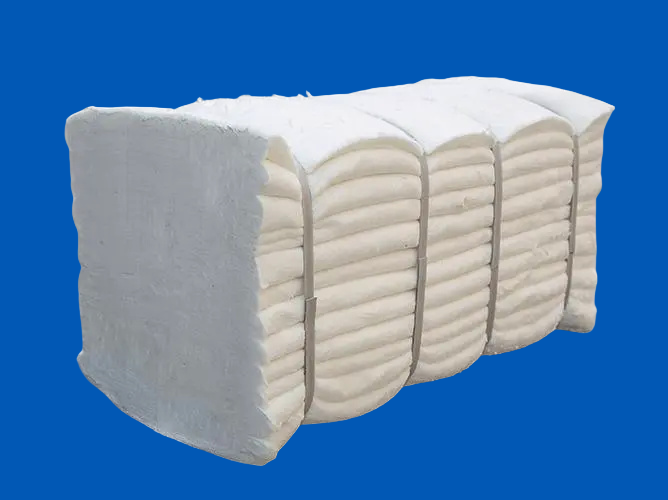 成县陶瓷纤维折叠块